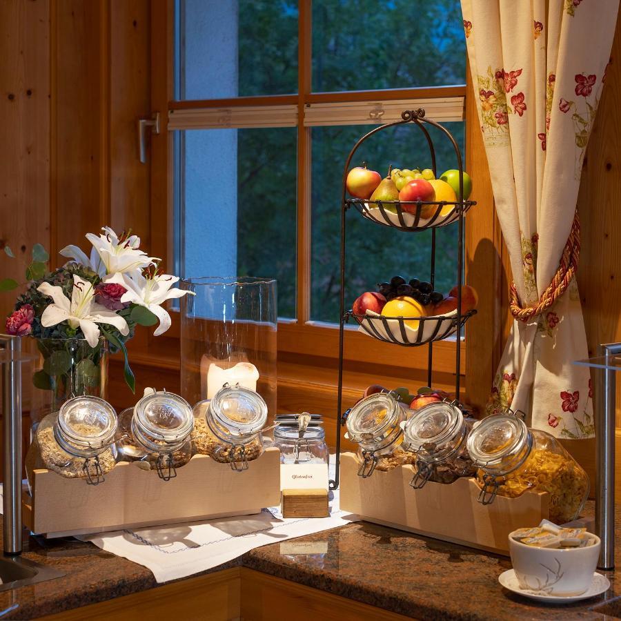 Gasthof Loewen Schruns Extérieur photo