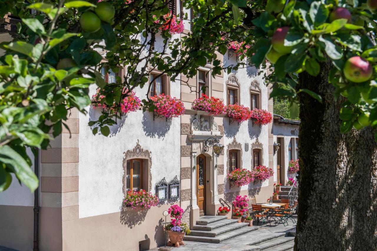 Gasthof Loewen Schruns Extérieur photo