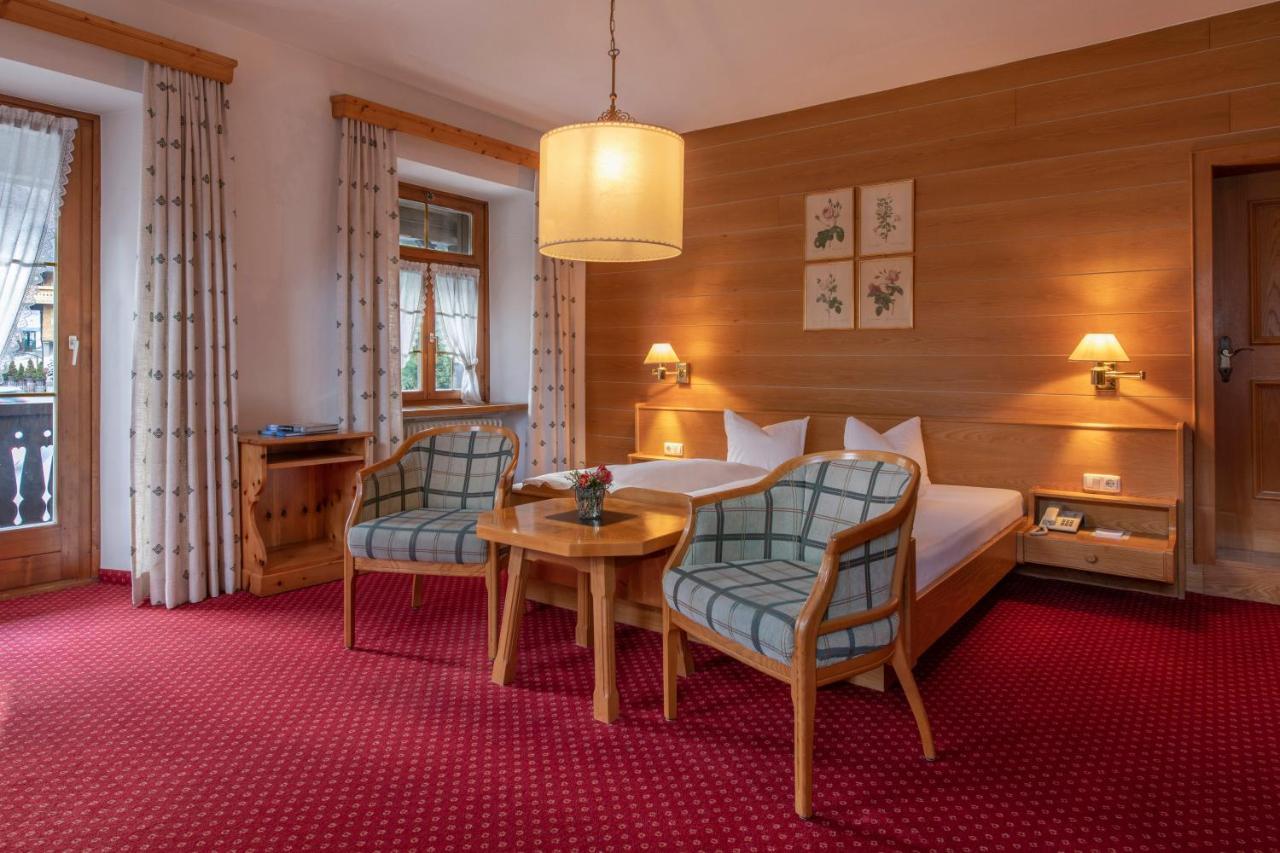 Gasthof Loewen Schruns Extérieur photo