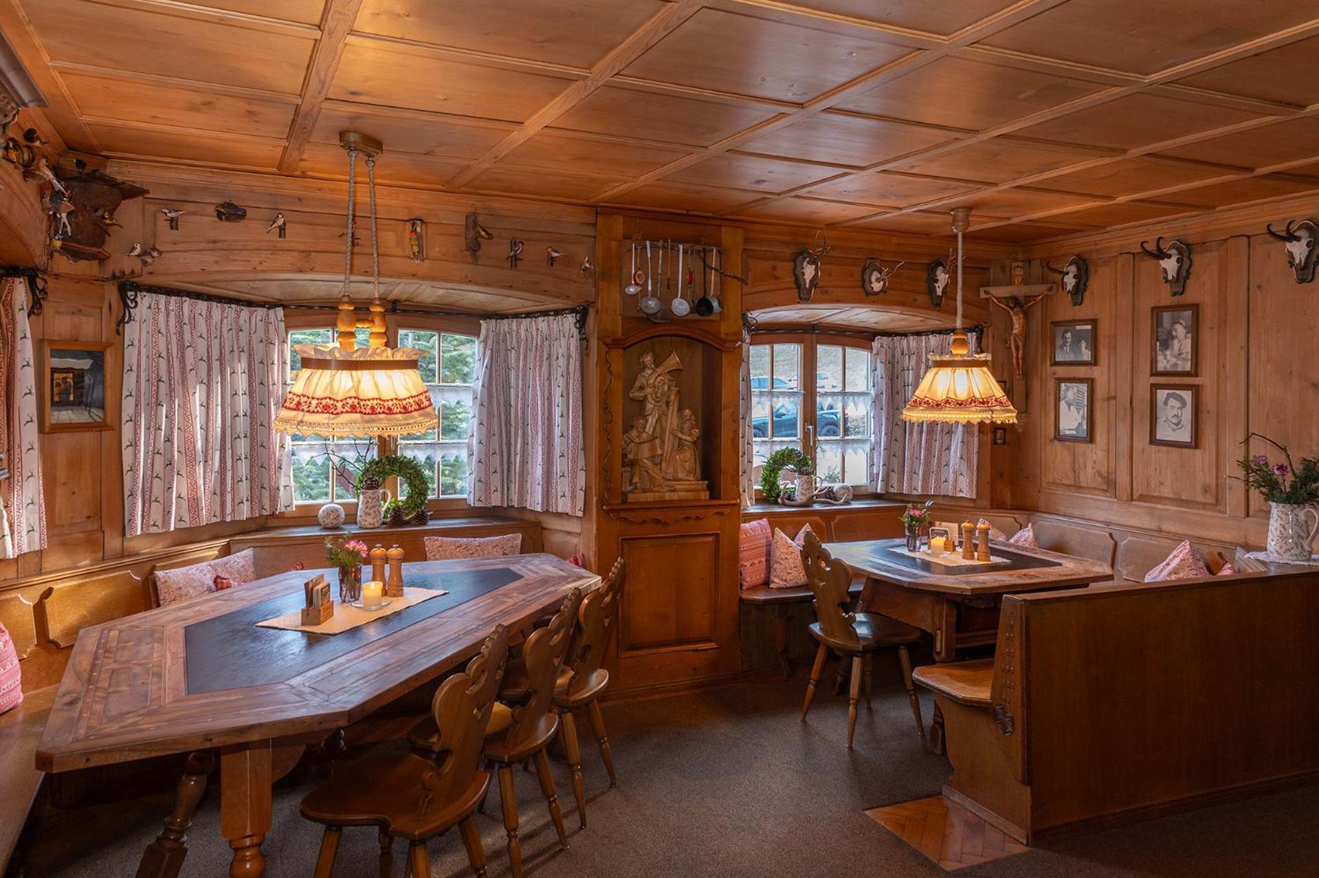 Gasthof Loewen Schruns Extérieur photo