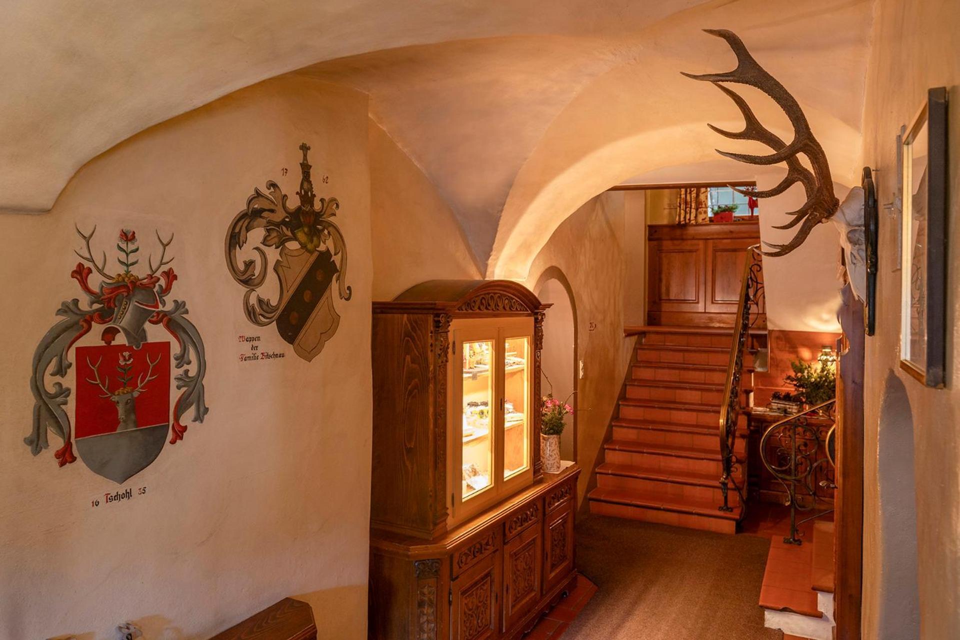 Gasthof Loewen Schruns Extérieur photo